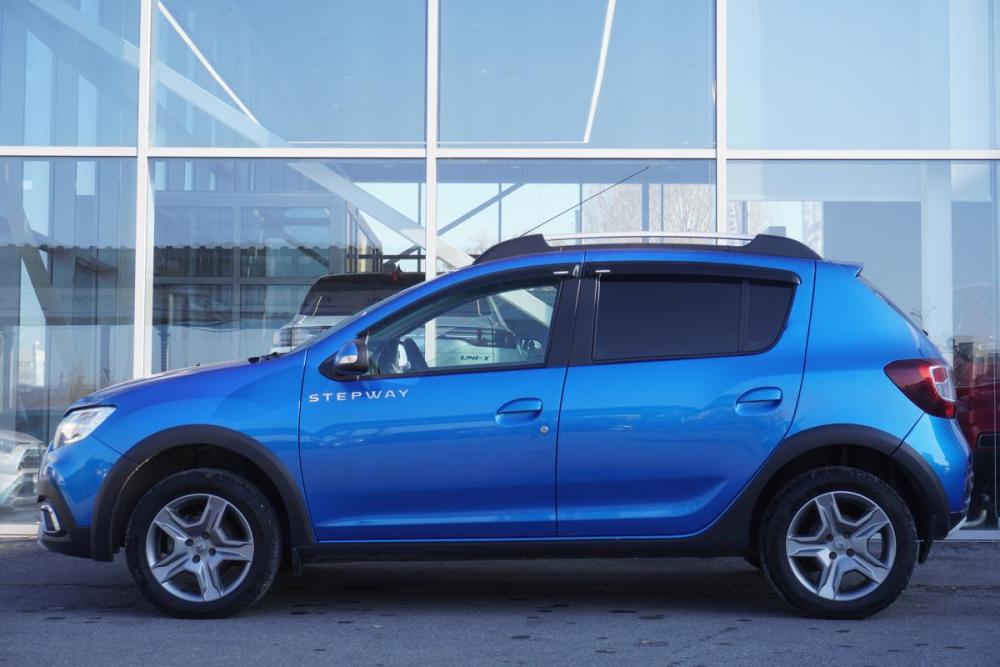 Renault Sandero II Рестайлинг Ульяновск  - изображение 8