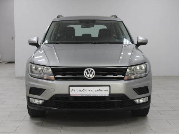 Volkswagen Tiguan II с пробегом 2017 года, цена 1 549 900 рублей, 269896 км, внедорожник, Автокод Объявления