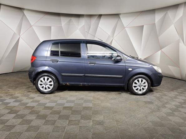 Hyundai Getz I Рестайлинг с пробегом 2010 года, цена 491 000 рублей, 197553 км, хэтчбек, Автокод Объявления
