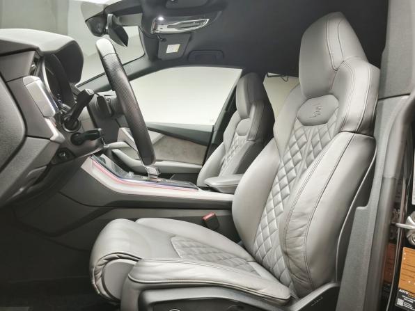 Audi Q8 I (4M) с пробегом 2021 года, цена 6 998 000 рублей, 94479 км, внедорожник, Автокод Объявления