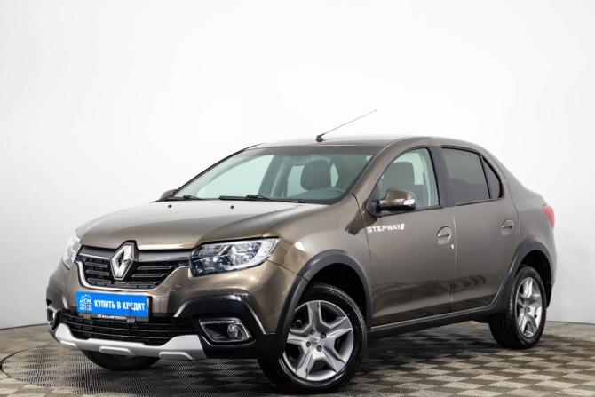 Renault Logan II Рестайлинг с пробегом 2020 года, цена 1 129 000 рублей, 58289 км, седан, Автокод Объявления