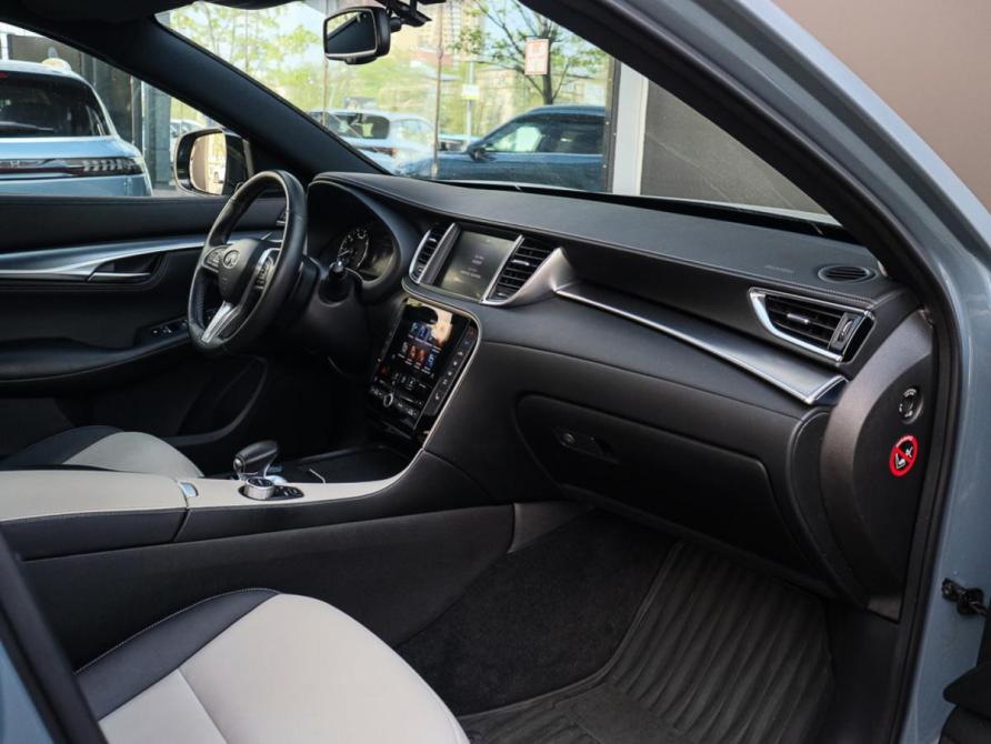 Infiniti QX55 Москва  - изображение 9