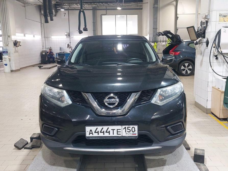 Nissan X-Trail III Москва  - изображение 2