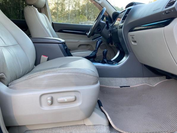 Toyota Land Cruiser Prado 120 Series Рестайлинг с пробегом 2008 года, цена 1 850 000 рублей, 319044 км, внедорожник, Автокод Объявления