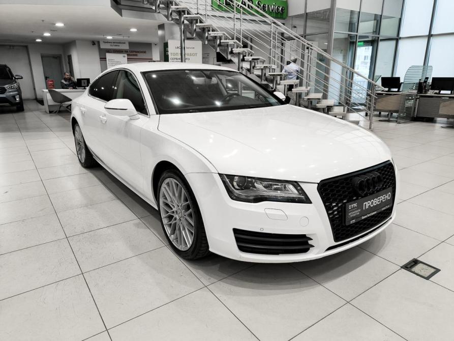 Audi A7 I (4G) Казань  - изображение 3