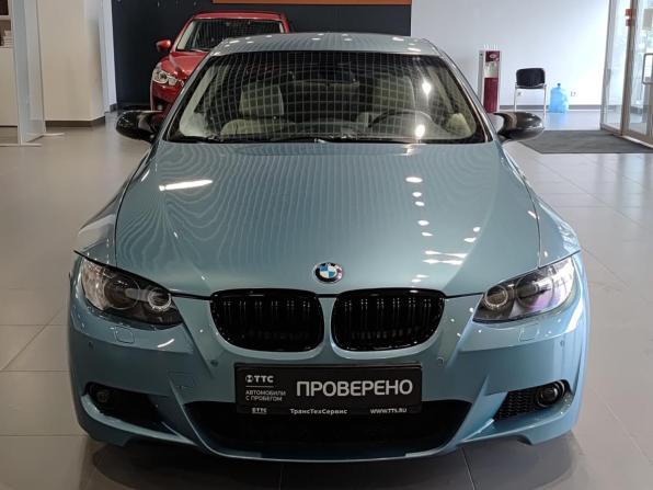 BMW 3 серии V (E90/E91/E92/E93) с пробегом 2008 года, цена 1 260 000 рублей, 279752 км, купе, Автокод Объявления