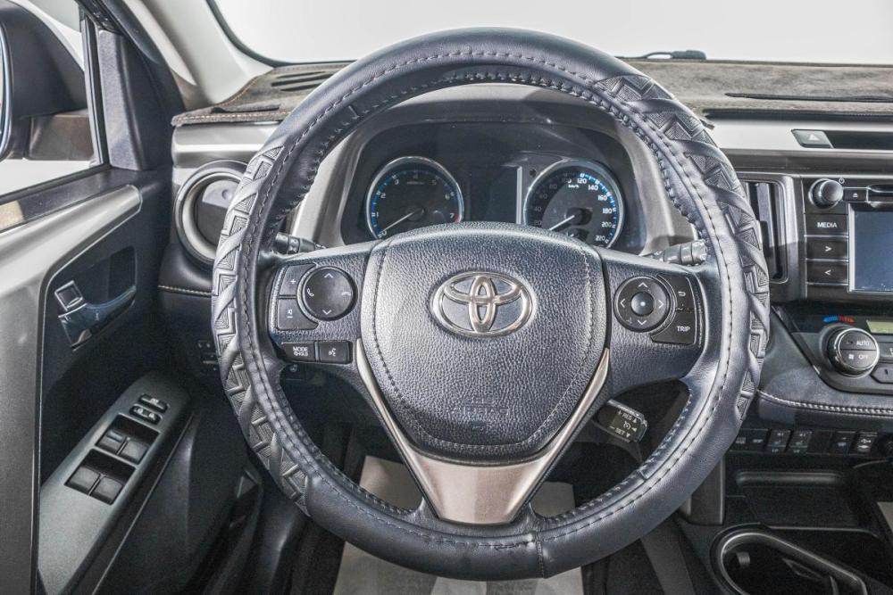 Toyota RAV4 IV (XA40) Рестайлинг Барнаул  - изображение 15