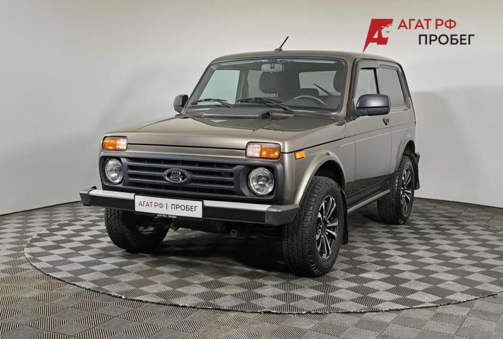 Lada (ВАЗ) Niva Legend I Нижний Новгород  - изображение 1