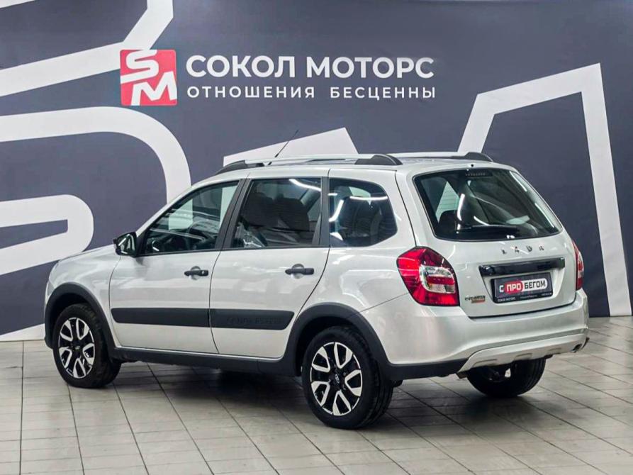 Lada (ВАЗ) Granta I Рестайлинг Ростов-на-Дону  - изображение 2