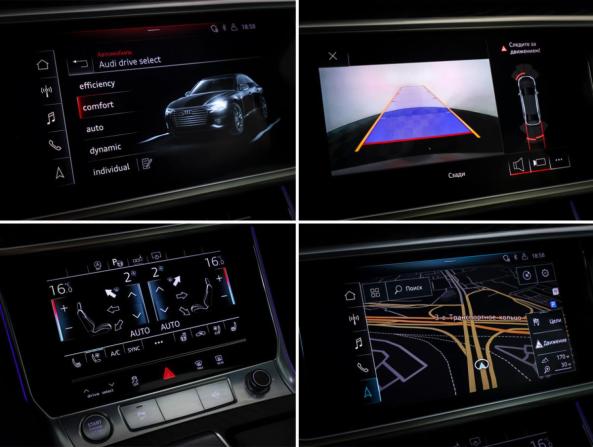 Audi A6 V (C8) с пробегом 2020 года, цена 2 750 000 рублей, 228394 км, седан, Автокод Объявления