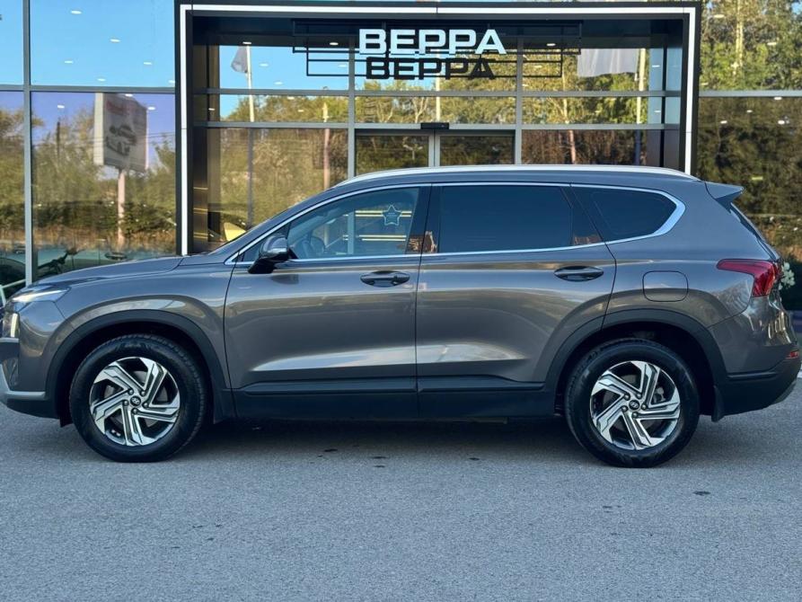 Hyundai Santa Fe IV Рестайлинг Пермь  - изображение 4