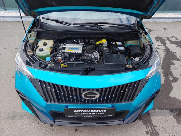 GAC GS3 с пробегом 2024 года, цена 1 790 000 рублей, 48993 км, внедорожник, Автокод Объявления