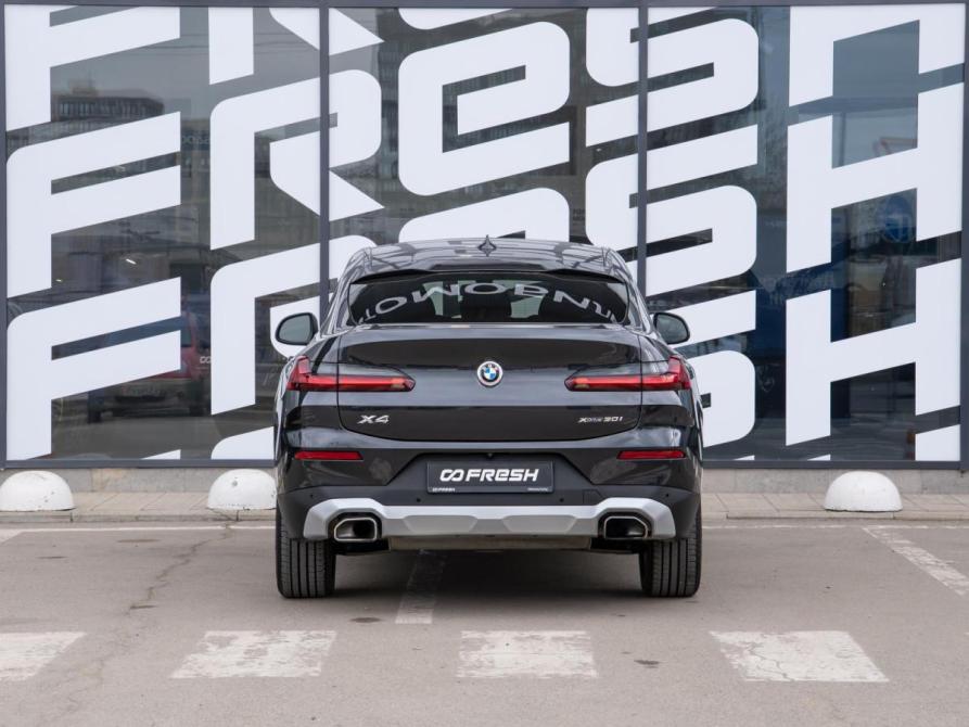 BMW X4 II (G02) Рестайлинг Краснодар  - изображение 4