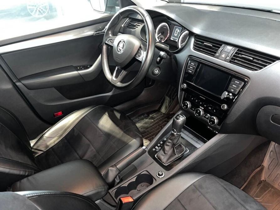 Skoda Octavia III (A7) Рестайлинг Абакан  - изображение 4
