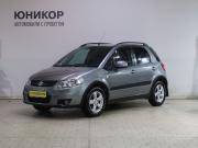 Suzuki SX4 I (Classic) Рестайлинг Дзержинск  - изображение 20