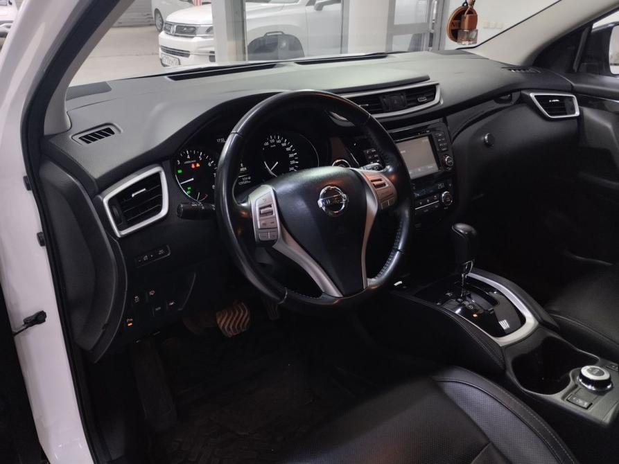 Nissan Qashqai II Минеральные Воды  - изображение 7
