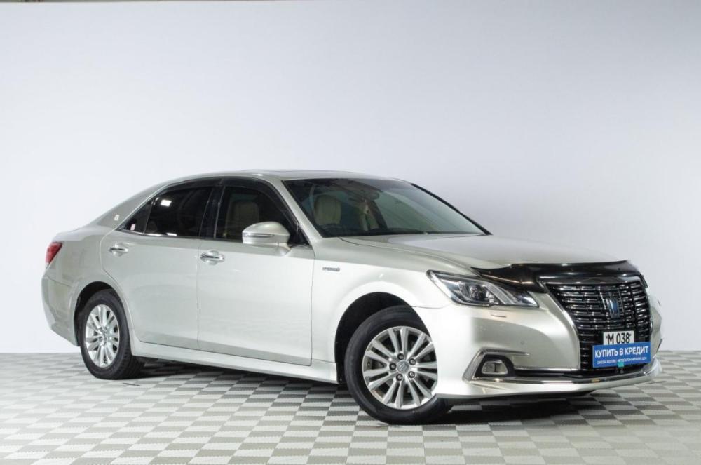 Toyota Crown XIV (S210) Рестайлинг Челябинск  - изображение 1