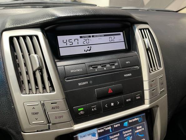Lexus RX II Рестайлинг с пробегом 2006 года, цена 950 000 рублей, 311542 км, внедорожник, Автокод Объявления