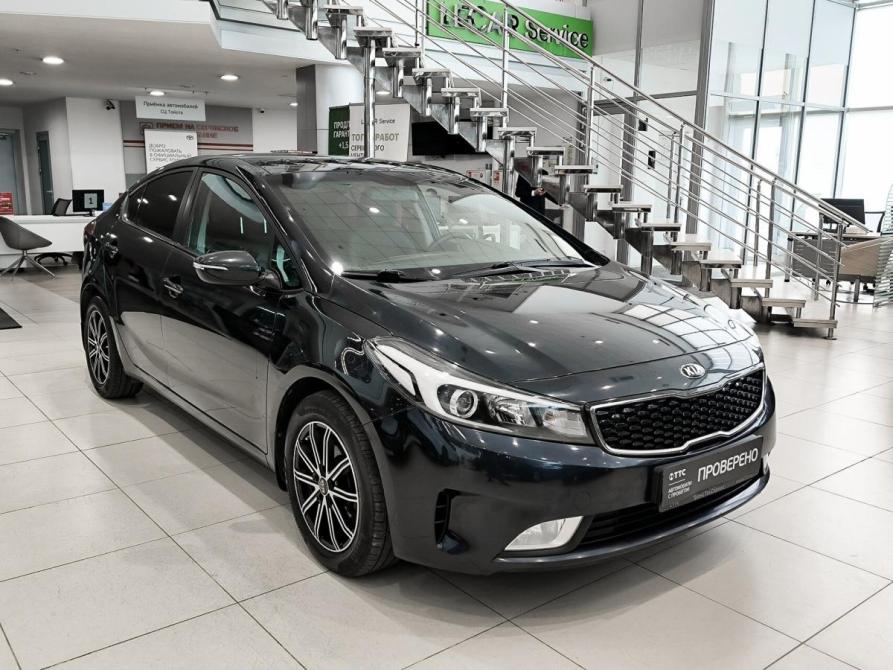 Kia Cerato III Рестайлинг (Classic) Казань  - изображение 3