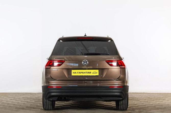 Volkswagen Tiguan II с пробегом 2019 года, цена 2 159 000 рублей, 163269 км, внедорожник, Автокод Объявления
