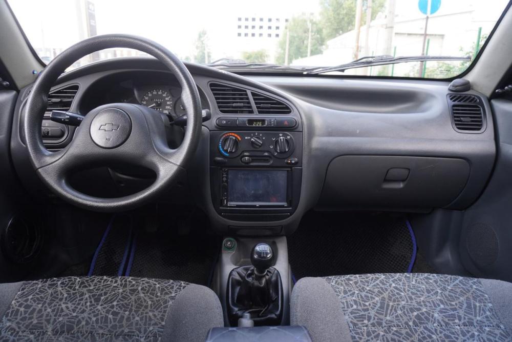 Chevrolet Lanos I Ульяновск  - изображение 12