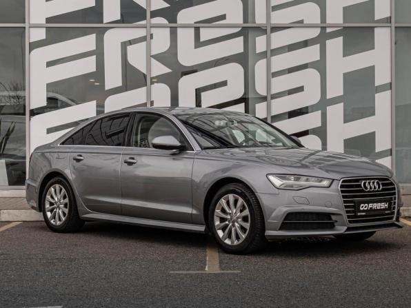 Audi A6 IV (C7) Рестайлинг с пробегом 2018 года, цена 2 735 000 рублей, 136744 км, седан, Автокод Объявления