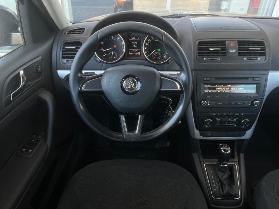 Skoda Yeti I Рестайлинг Липецк  - изображение 6