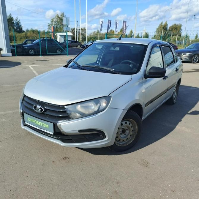 Lada (ВАЗ) Granta I Рестайлинг Ярославль  - изображение 1