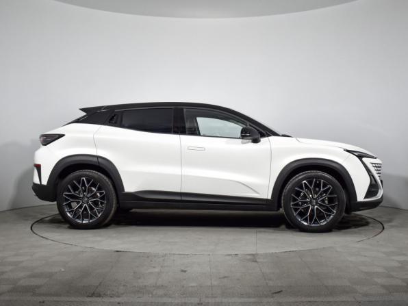 Changan UNI-T I с пробегом 2023 года, цена 2 360 000 рублей, 24142 км, внедорожник, Автокод Объявления