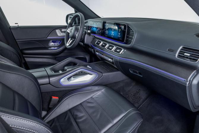 Mercedes-Benz GLS II (X167) с пробегом 2021 года, цена 8 700 000 рублей, 81832 км, внедорожник, Автокод Объявления