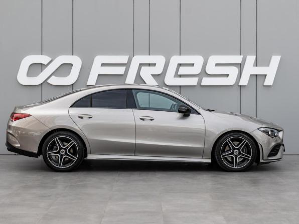 Mercedes-Benz CLA II (C118 X118) с пробегом 2019 года, цена 2 865 000 рублей, 104801 км, седан, Автокод Объявления
