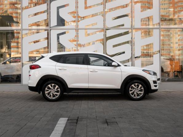 Hyundai Tucson III Рестайлинг с пробегом 2019 года, цена 1 978 000 рублей, 111494 км, внедорожник, Автокод Объявления