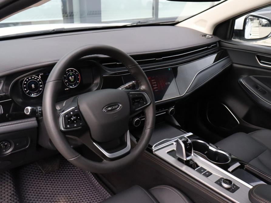 Omoda S5 Екатеринбург  - изображение 15