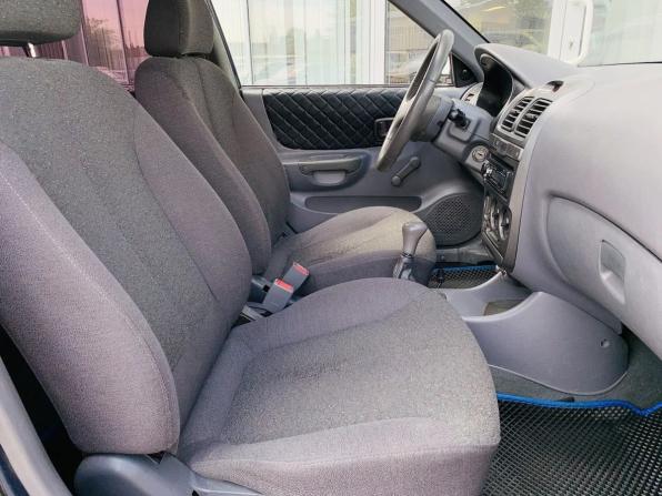 Hyundai Accent II с пробегом 2006 года, цена 450 000 рублей, 197500 км, седан, Автокод Объявления