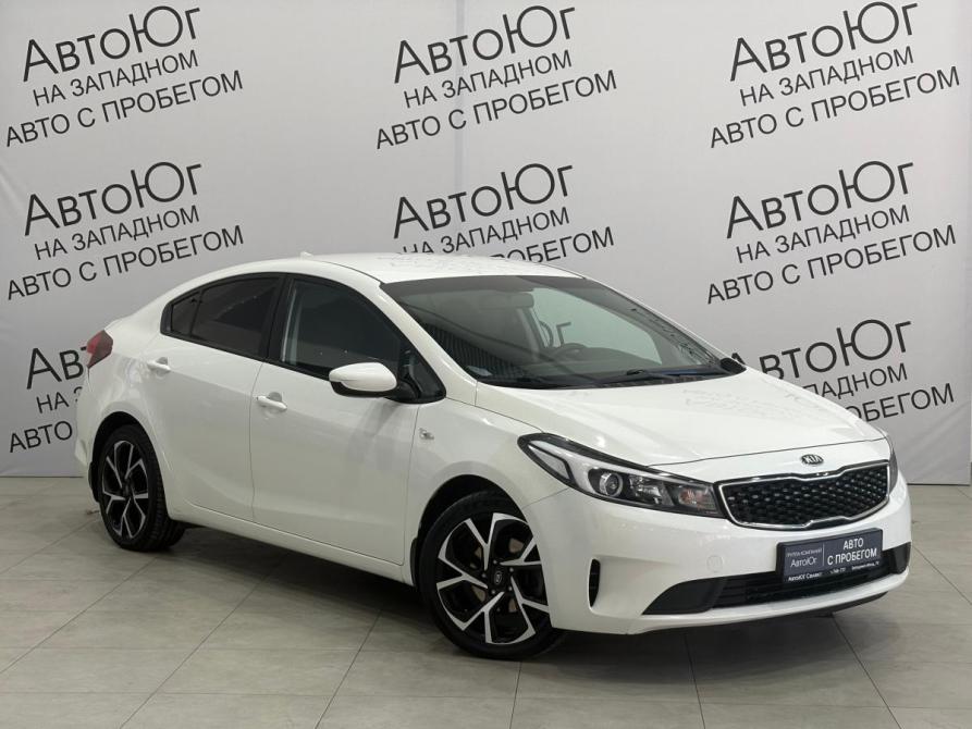 Kia Cerato III Рестайлинг (Classic) Ставрополь  - изображение 3