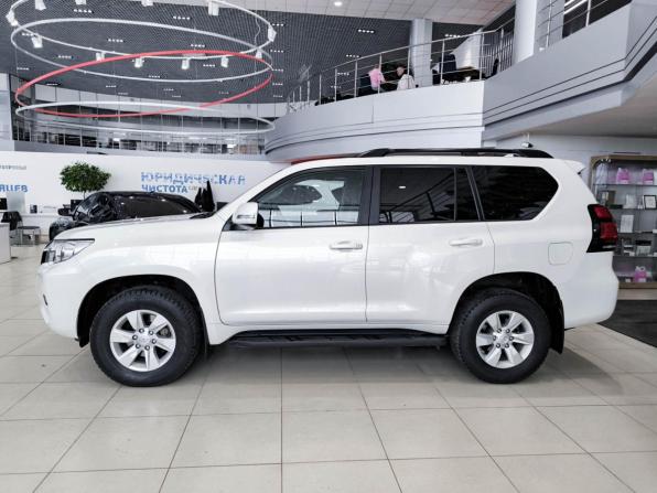 Toyota Land Cruiser Prado 150 Series Рестайлинг 2 с пробегом 2019 года, цена 5 350 000 рублей, 66898 км, внедорожник, Автокод Объявления