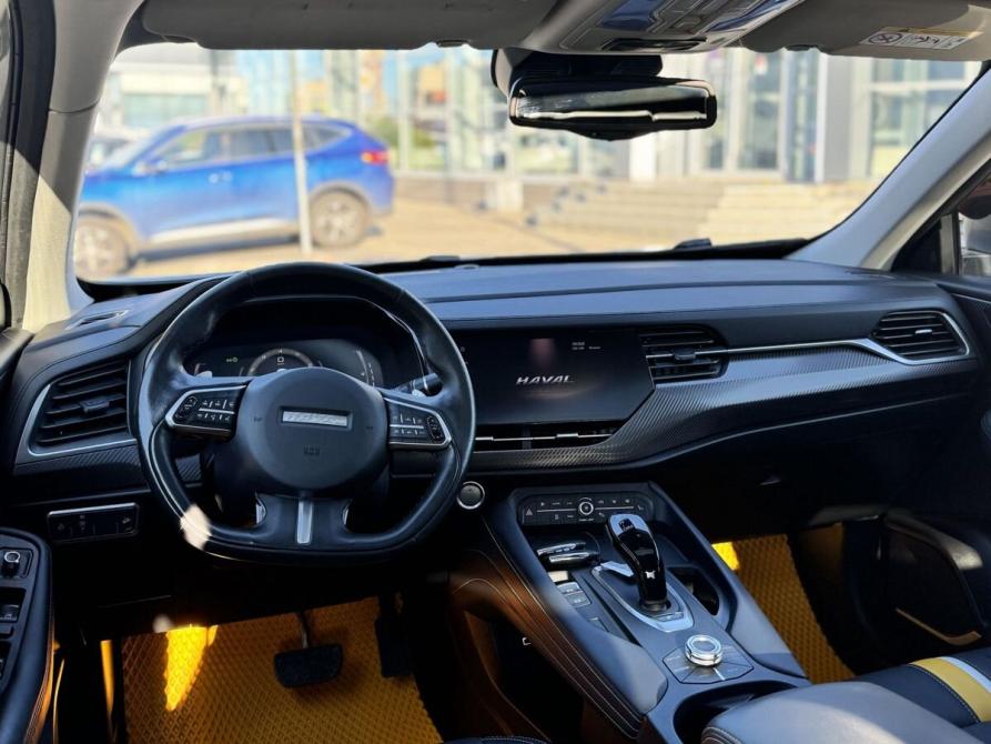 Haval F7x I Санкт-Петербург  - изображение 8