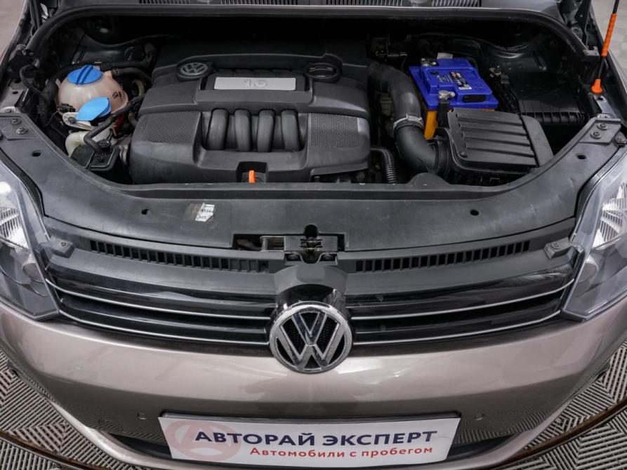Volkswagen Golf Plus II Ульяновск  - изображение 19