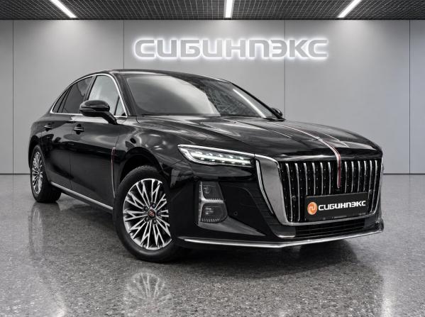 Hongqi H5 II с пробегом 2024 года, цена 2 999 000 рублей, 36750 км, седан, Автокод Объявления