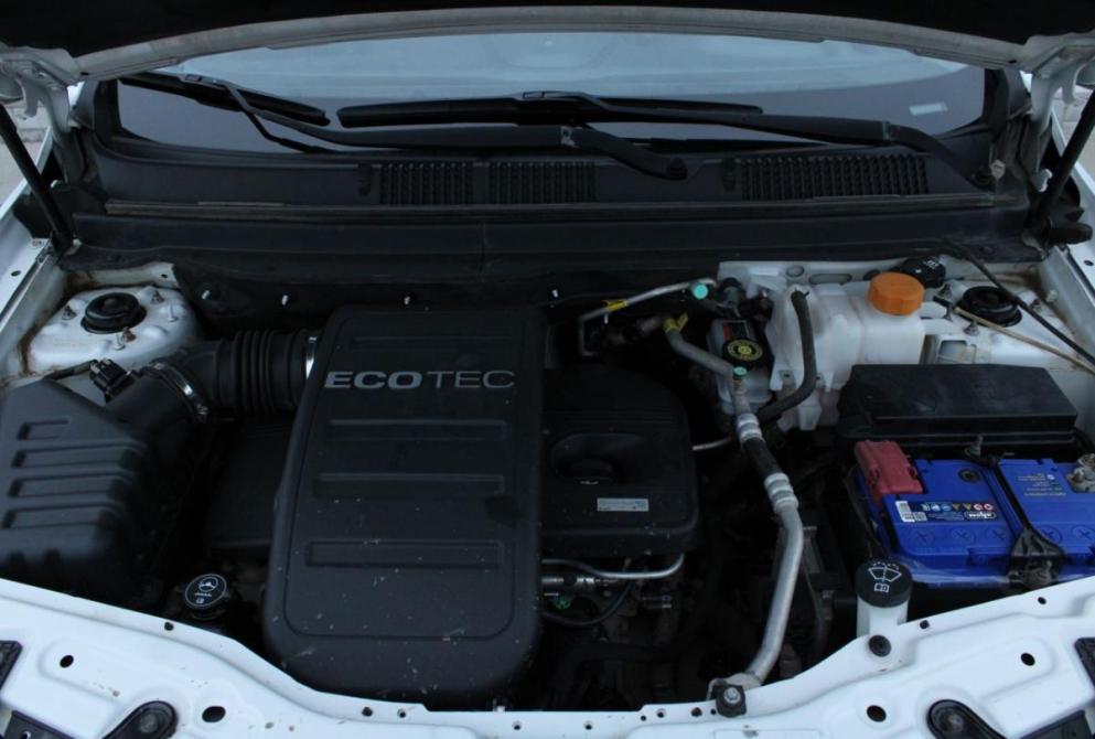 Opel Antara I Рестайлинг Саратов  - изображение 16