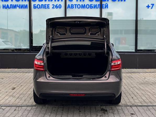 Lada (ВАЗ) Vesta I с пробегом 2019 года, цена 789 000 рублей, 126061 км, седан, Автокод Объявления