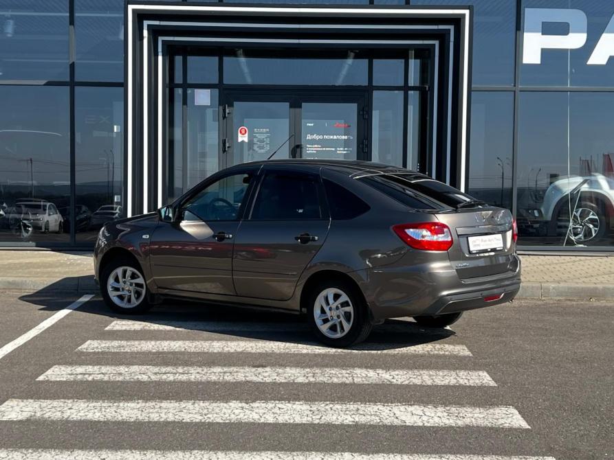 Lada (ВАЗ) Granta I Воронеж  - изображение 6