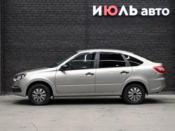Lada (ВАЗ) Granta I Рестайлинг с пробегом 2019 года, цена 620 000 рублей, 101523 км, хэтчбек, Автокод Объявления