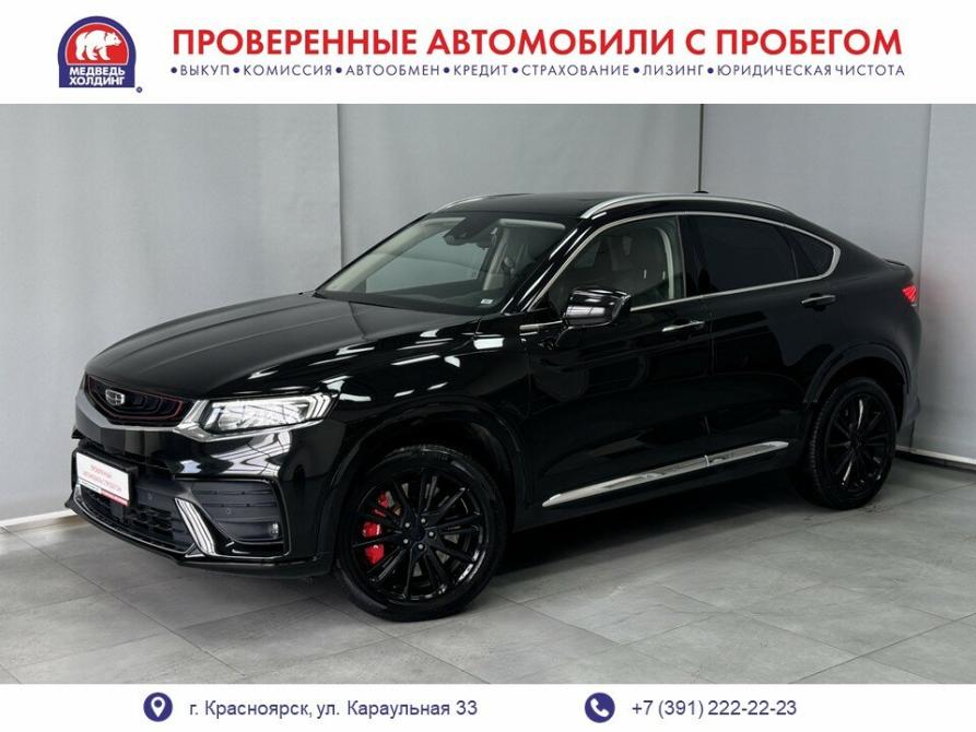 Geely Tugella I Красноярск  - изображение 1