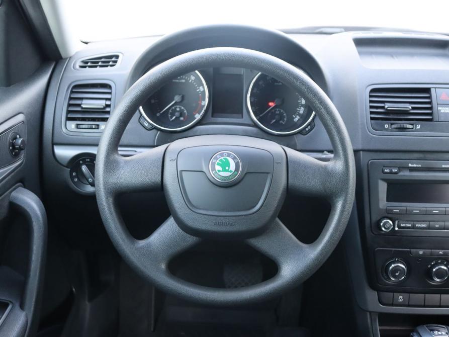 Skoda Yeti I Москва  - изображение 14