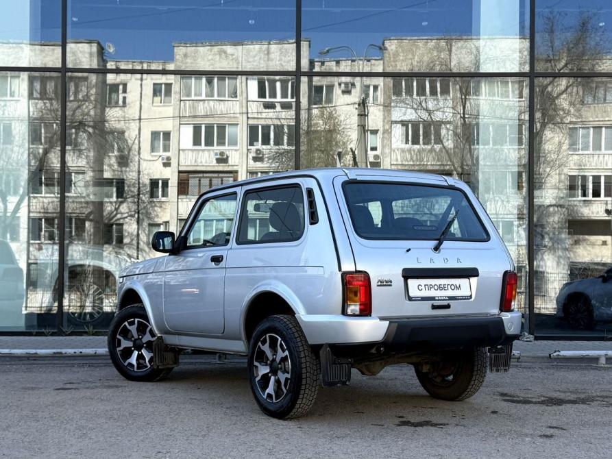 Lada (ВАЗ) Niva Legend Самара  - изображение 7