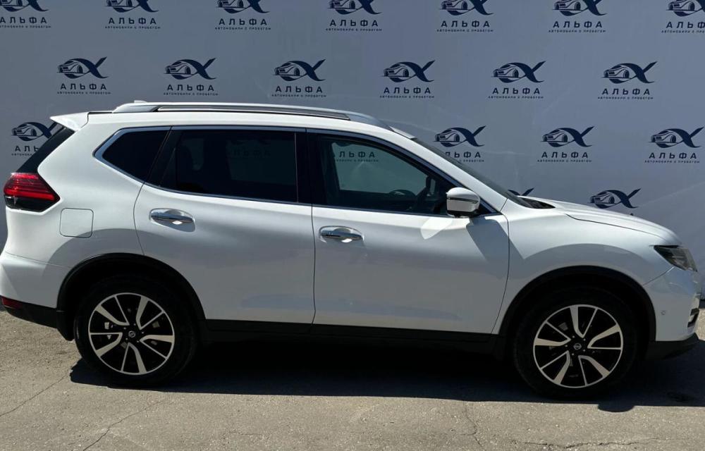 Nissan X-Trail III Рестайлинг Самара  - изображение 4