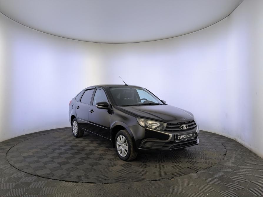 Lada (ВАЗ) Granta I Рестайлинг Москва  - изображение 3