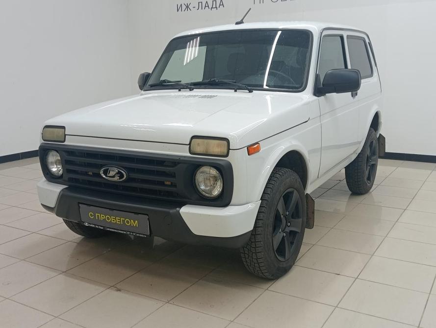 Lada (ВАЗ) Niva Legend I Ижевск  - изображение 1