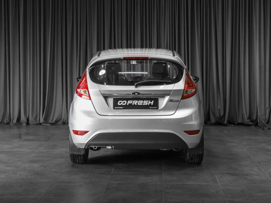 Ford Fiesta Mk6 Тюмень  - изображение 4